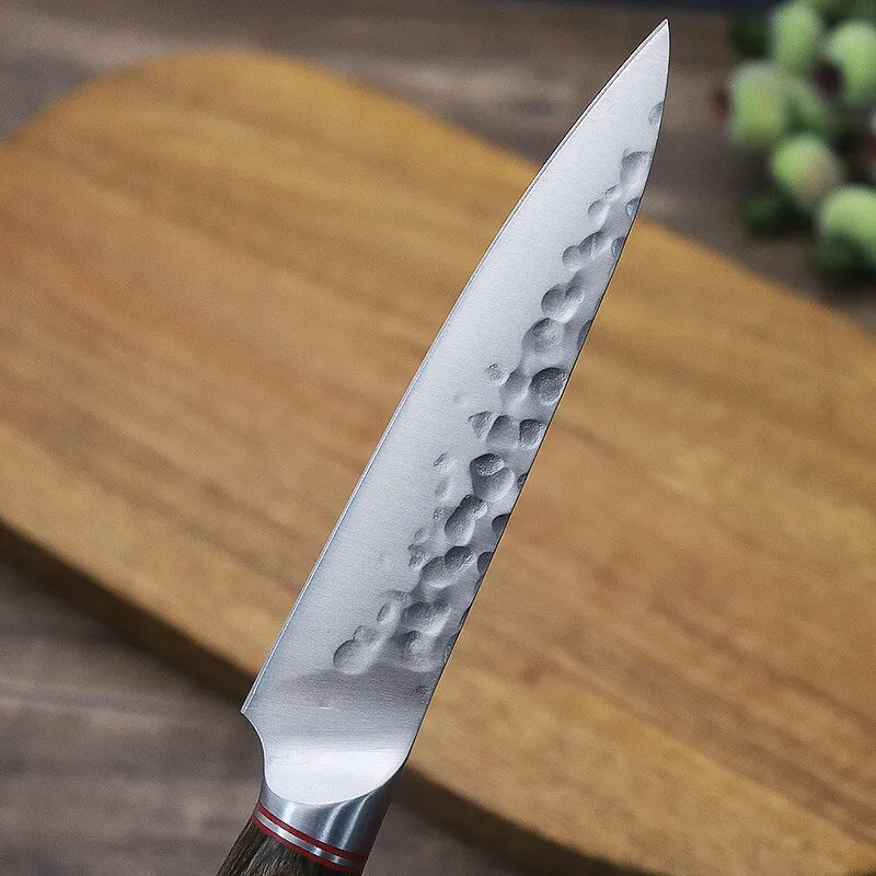 Versatile Japanese knife, 5.5 inches
